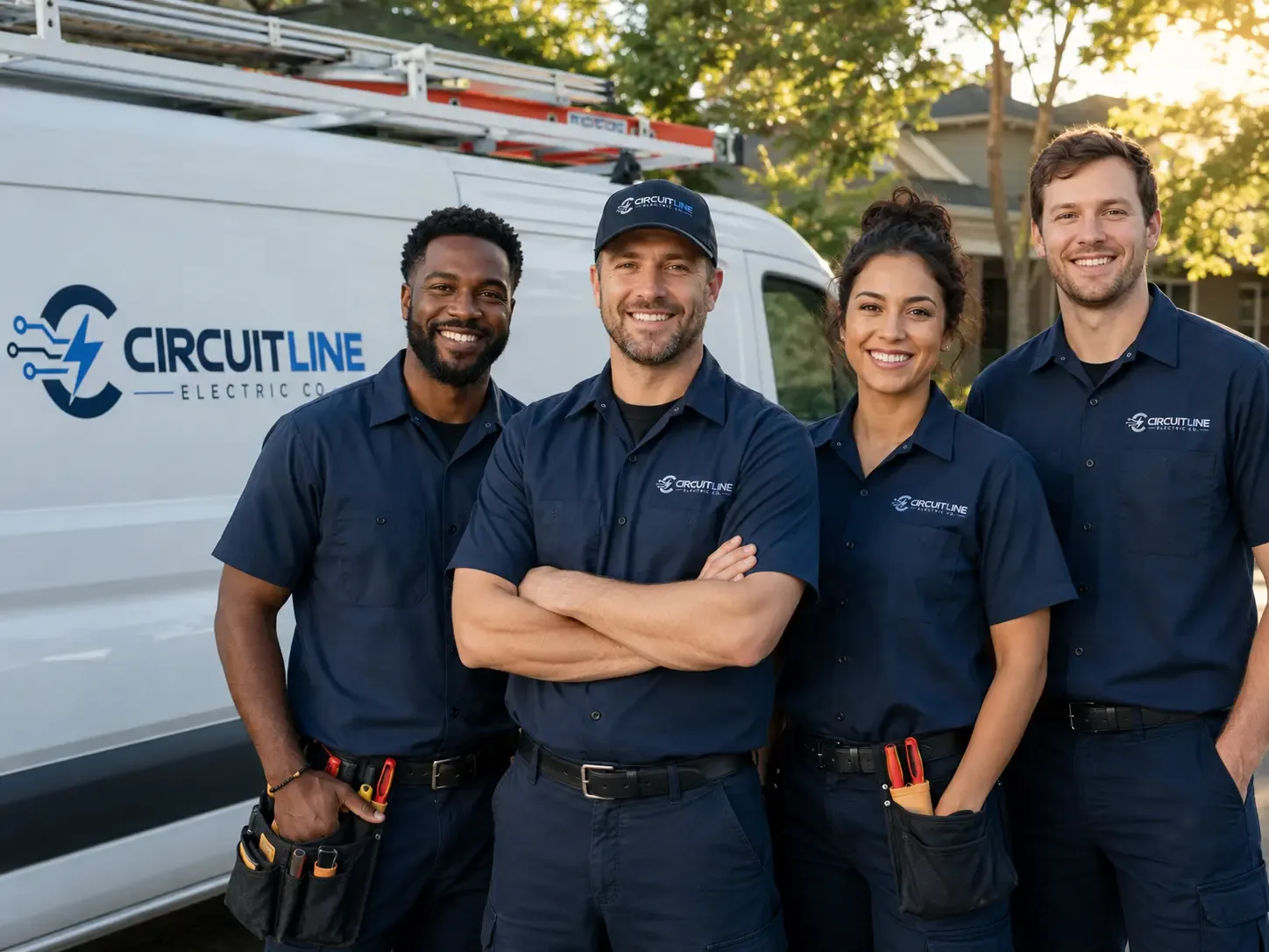 Whole Home Rewiring company in Guyton, GA
