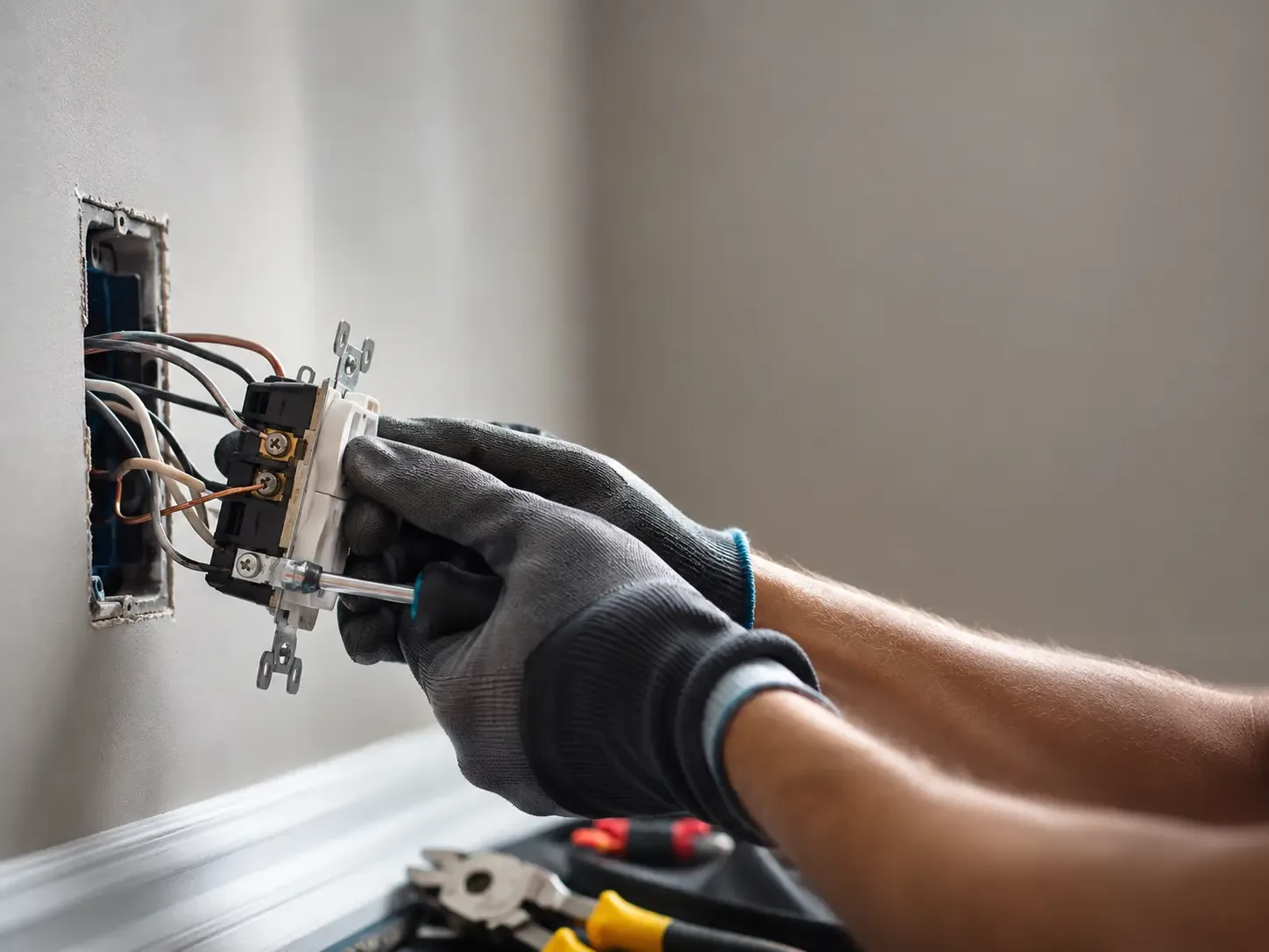 Why choose Whole Home Rewiring in Guyton, GA
